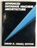 Advanced Database Machine Architecture
