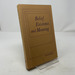 Belief, Existence, and Meaning