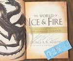 The World of Ice & Fire: the Untold History of Westeros and the Game of Thrones