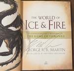 The World of Ice & Fire: the Untold History of Westeros and the Game of Thrones