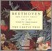 Beethoven: Piano Trios 2