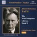 Bach: Book 2, The Well-Tempered Clavier