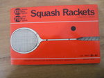 Know the Game Play the Game Squash Rackets