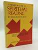 A Practical Guide to Spiritual Reading