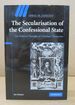 The Secularisation of the Confessional State: the Political Thought of Christian Thomasius