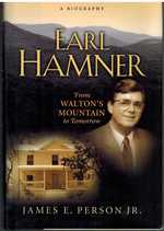 Earl Hamner From Walton's Mountain to Tomorrow