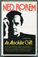 An Absolute Gift: a New Diary