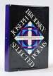 Selected Poems [Inscribed By Joseph Brodsky]