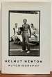 Helmut Newton: Autobiography