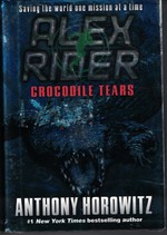 Alex Rider-Crocodile Tears; Book 8