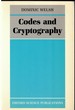 Codes and Cryptography