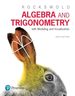 Algebra and Trigonometry With Modeling & Visualization