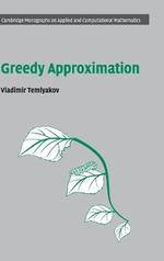 Greedy Approximation