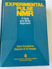 1981 Hc Experimental Pulse Nmr: Nuts and Bolts Approach By Fukushima, Eiichi; Roeder, Stephen B W
