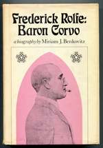 Frederick Rolfe: Baron Corvo