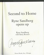 Second to Home: Ryne Sandberg Opens Up
