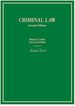 Criminal Law (Hornbooks)