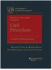 Materials for a Basic Course in Civil Procedure, Concise