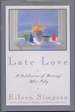 Late Love: a Celebration of Marriage After Fifty