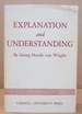 Explanation and Understanding