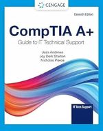 Comptia a+ Guide to Information Technology Technical Support