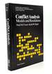 Conflict Analysis, Models & Solutions-With "Decisionmaker" Diskette Based on This Book