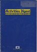 Activities Digest-A Resource Bank For Those Working With The Elderly