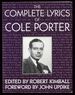 The Complete Lyrics of Cole Porter