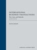 International Business Transactions: Text, Cases, and Materials