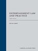 Entertainment Law and Practice