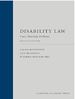 Disability Law: Cases, Materials, Problems