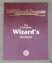 Complete Wizard's Handbook (Advanced Dungeons & Dragons Phbr4) ~ Tsr 2115