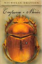 Confessing a Murder