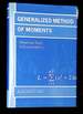 Generalized Method of Moments