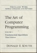 The Art of Computer Programming, Vol. 1 Fundamental Algorithms, 3rd Edition Newly Updated and Revised