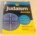 Judaism for Dummies, 2nd Ed. (2019)-Good-Clean Pages, Light Cover Wear