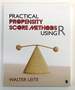 Practical Propensity Score Methods Using R.