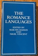 The Romance Languages
