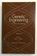 Genetic Engineering Principles and Methods, Volume 3