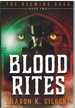 Blood Rites; Book Two of the Redwing Saga