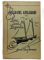 Block Island: Lore and Legends