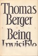 Being Invisible