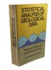 Statistical Analysis of Geological Data (Two Volumes Bound as One)