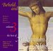 2000 Cd Behold, and See: the Best of Millenium of Music, Vol.3 (Robert Aubry Davis Presents)