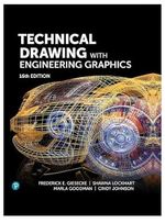 Technical Drawing With Engineering Graphics