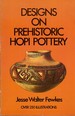 Designs of Prehistoric Hopi Pottery