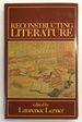 Reconstructing Literature