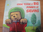 Eddie Teddie's Big Summer of Saving