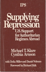 Supplying Repression U.S. Support for Authoritarian Regimes Abroad