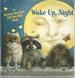 Wake Up, Night: a Glow-in-the-Dark Lift-the-Flip Book